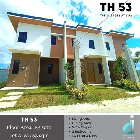 aboitizland lipa|The Villages at Lipa: The Ideal Home for Your Family.